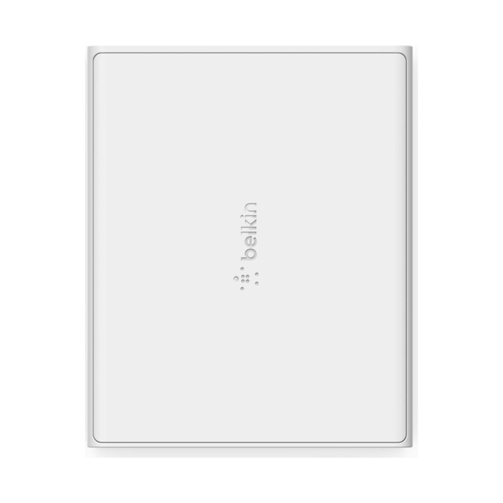 Belkin BoostCharge Pro 4-Port GaN Charger 108W (2× USB-C, 2× USB-A) – White – view 4