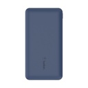 Belkin BoostCharge 3-Port Power Bank 10,000mAh – Blue – view 4