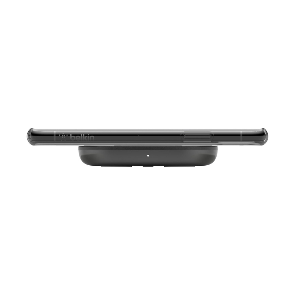 Belkin BoostCharge Wireless Charging Pad 10W – Black – view 4