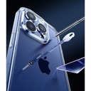UGREEN Bright Cushion Clear Case iPhone 15 Pro – scratch resistant