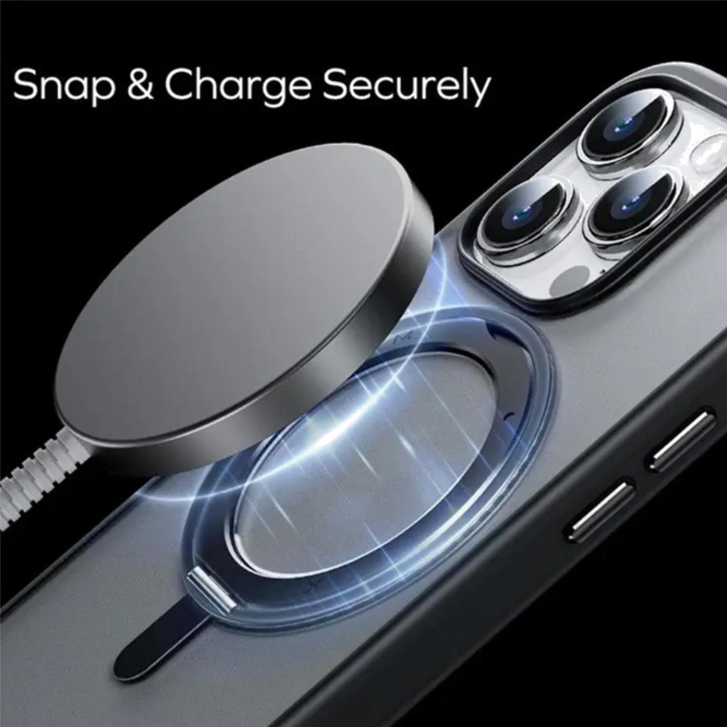 Momax CaseFORM Roller iPhone 15 Pro Max – view 5