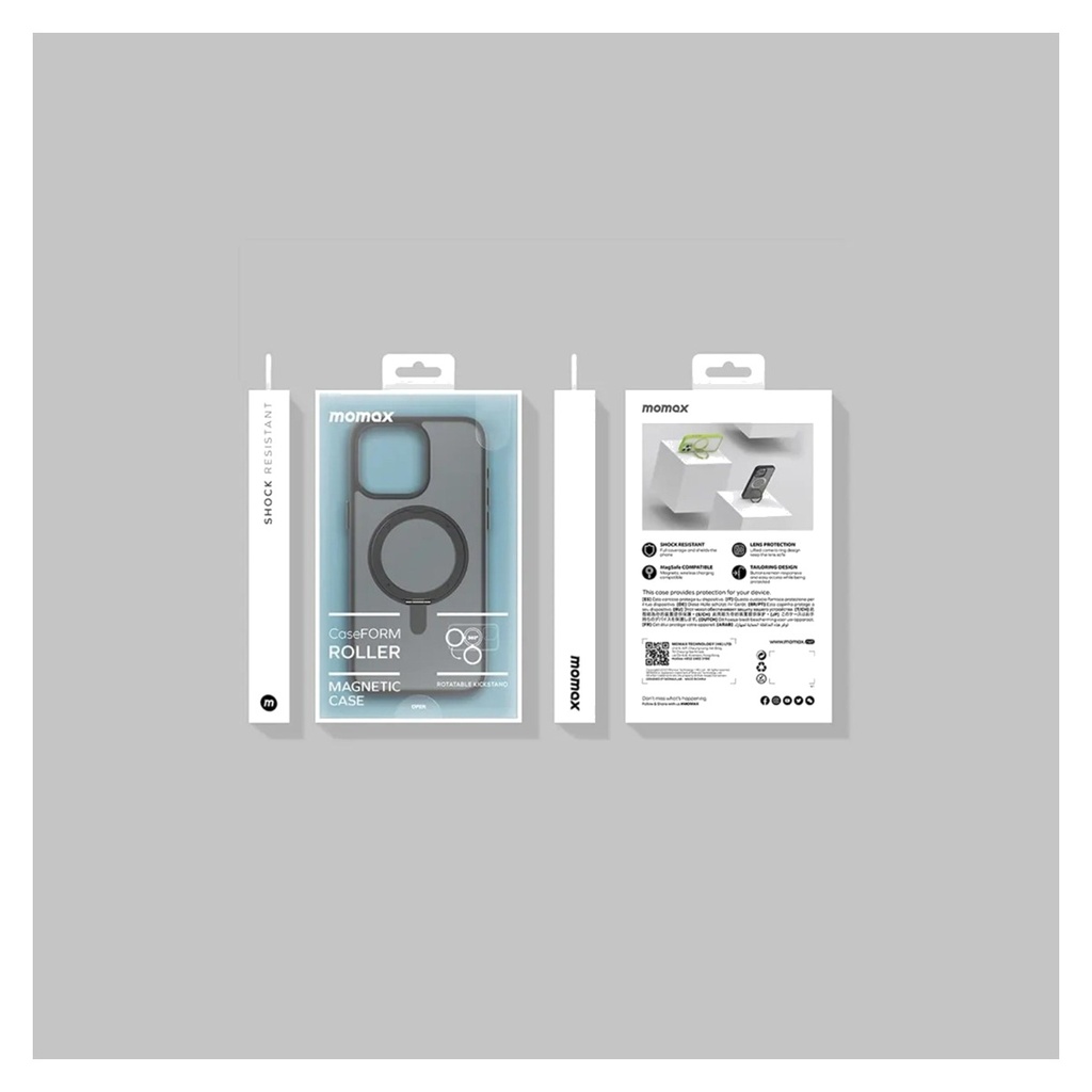 Momax CaseFORM Roller iPhone 15 Pro Max – view 6