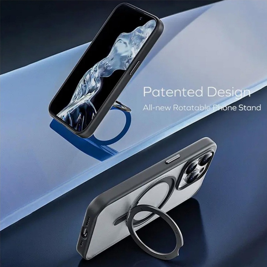Momax CaseFORM Roller iPhone 15 Pro – view 4