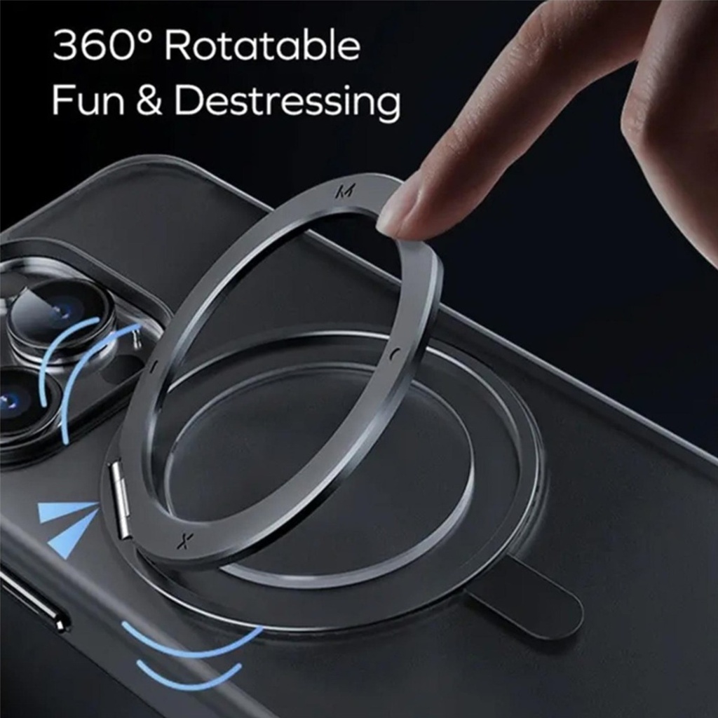Momax CaseFORM Roller iPhone 15 Pro – view 5