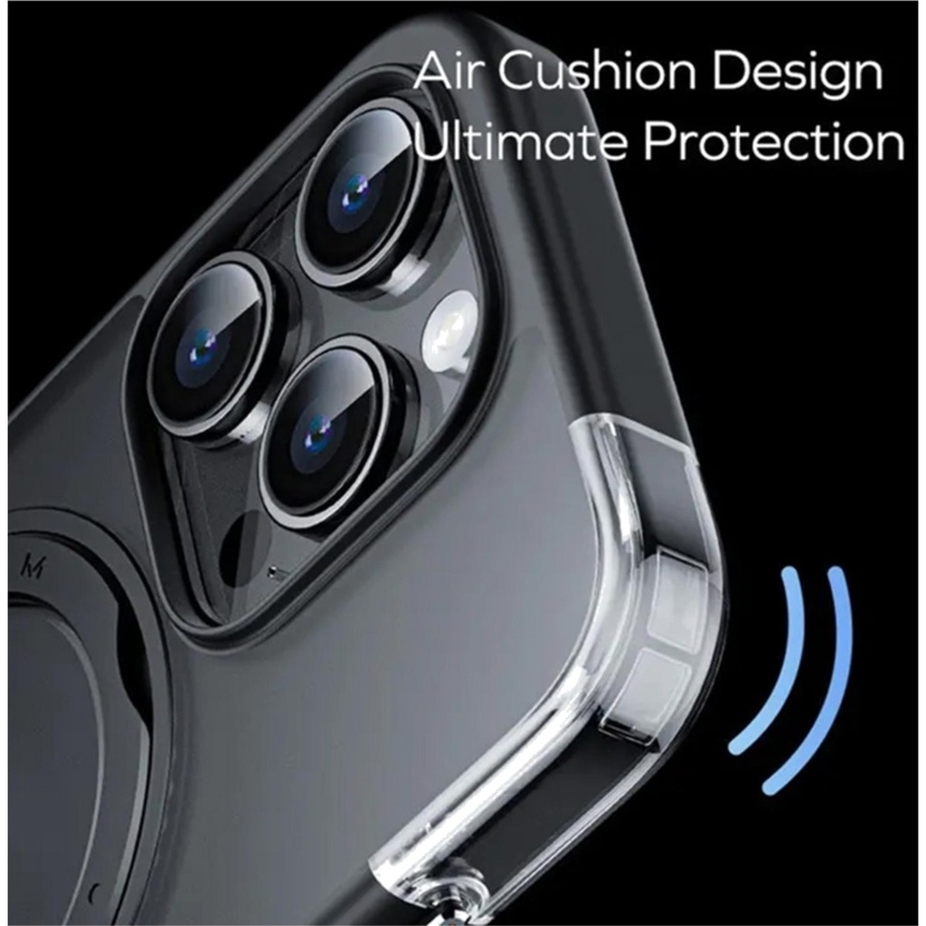 Momax CaseFORM Roller iPhone 15 Pro – view 6
