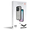 Levelo Nuru MagSafe Case iPhone 15 Pro – packaging