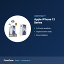 Compatibility – Amazing Thing Novoboost 3m Drop Proof Clear Case with Screen Protector for Apple