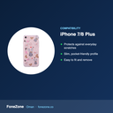 Compatibility – Devia for iPhone 7/8 Plus – Nifty Case