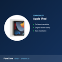 Compatibility – Unique Premium Tempered Glass Protector Apple iPad