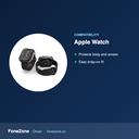 Compatibility – X Doria Defence Edge Case Apple Watch