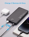 Anker Power Bank, 10,000mAh Portable Charger