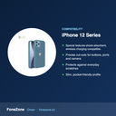 Compatibility – AT Amazing Thing Minimal Outre Drop Proof Case for iPhone 12 Series