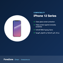 Compatibility – Amazing Thing At U Shape Cutting Glass for iPhone 12 Series