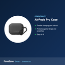 Compatibility – Levelo Gorra Silicone for AirPods Pro Case