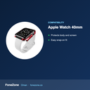 Compatibility – X-Doria Defense Edge Case for Apple Watch 40mm