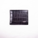 FZONE Leather Expert Bi-Fold Wallet – Black | Original product photo
