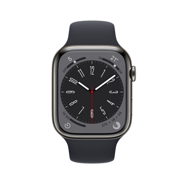 Apple Watch Series 8 41mm - Midnight 