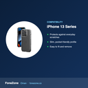 Compatibility – AT Amazing Thing Minimal Drop Proof Case for iPhone 13 Series