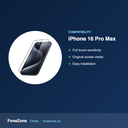 Compatibility – Anker Exclusive Shieldx Glass Protection for iPhone 16 Pro Max