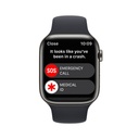 Apple Watch Series 8 41mm - Midnight 