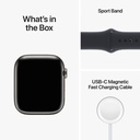 Apple Watch Series 8 41mm - Midnight 