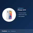 Compatibility – At Novoboost 3m Drop Proof Case with Glass for iPhone 12 Pr