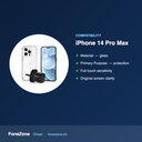 Compatibility – AmazingThing Supreme Case, Screen Protector & Charger for iPhone 14 Pro Max
