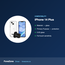 Compatibility – AmazingThing Supreme Case, Screen Protector & Charger for iPhone 14 Plus