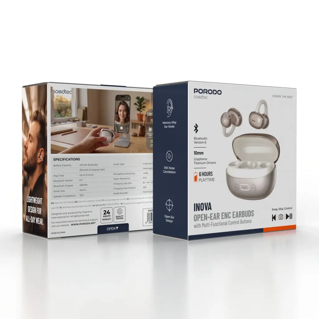 Porodo Soundtec INOVA Open-Ear ENC Earbuds (PDSTPQ15PROGD).webp