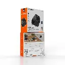 Porodo Viktor Series 25W GaN Wall Charger UK Plug with USB-C to Lightning Cable1.webp