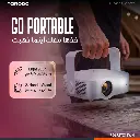Porodo Lifestyle Smart Android Projector 150 Lumens White2.webp