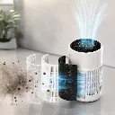 Porodo Lifestyle Purea Prime Smart Air Purifier H13 HEPA2.webp