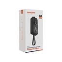 Porodo 30000mAh Power Bank with Digital Display & USB-C/Lightning Cables - View 2