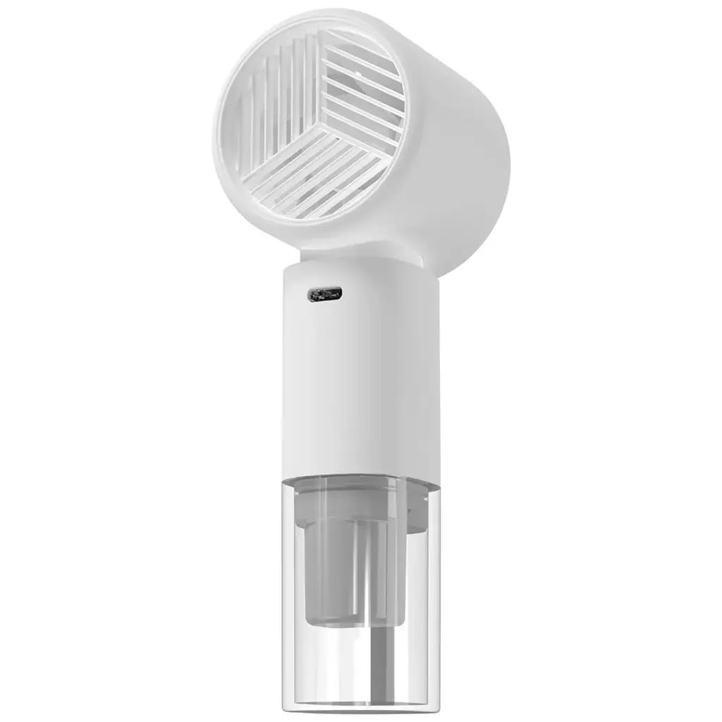 Porodo Lifestyle Cool & Hydrate Mini Fan & Humidifier - View 2