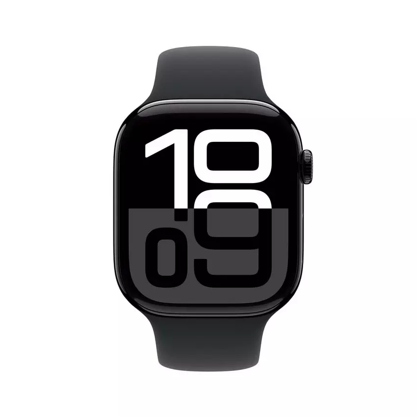 Apple Watch Series 10 GPS 46MM Jet Black