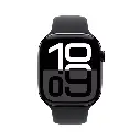 Apple Watch Series 10 GPS 46MM Jet Black