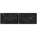 Porodo 6-In-1 keyboard & mouse Set - Black5.webp