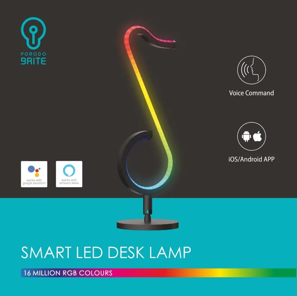 Brite Smart Desk Lamp LED 12W.webp
