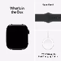 Apple Watch Series 10 GPS 46MM Jet Black