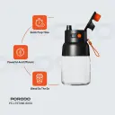 Porodo Blend and Sip Blender - Features