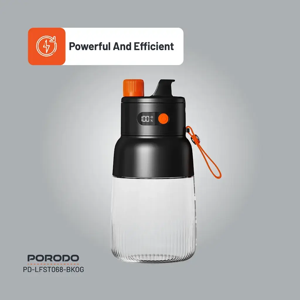 Porodo Blend and Sip Blender - Motor Unit