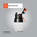 Porodo Blend and Sip Blender - Drinking Lid