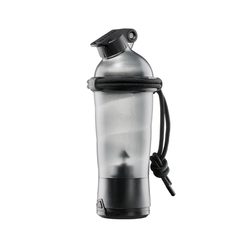 Porodo Lifestyle Electric Protein Mixer, 550ml - Bottle View