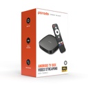 Porodo Android TV Box, 2GB RAM and 8GB Storage - Packaging