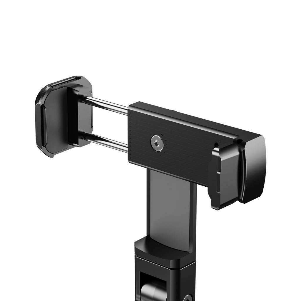 Porodo Aluminium-Alloy Clamp Phone Mount - Clamp Detail