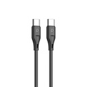 Porodo 20W USB-C Wall Charger with USB-C Cable - Included Cable