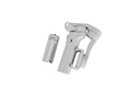 Porodo P5 3-Axis Smartphone Gimbal - Folded Side View