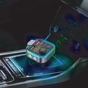 Porodo Smart FM Transmitter Car Charger 24W PD