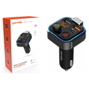 Porodo Smart FM Transmitter Car Charger 24W PD – packaging