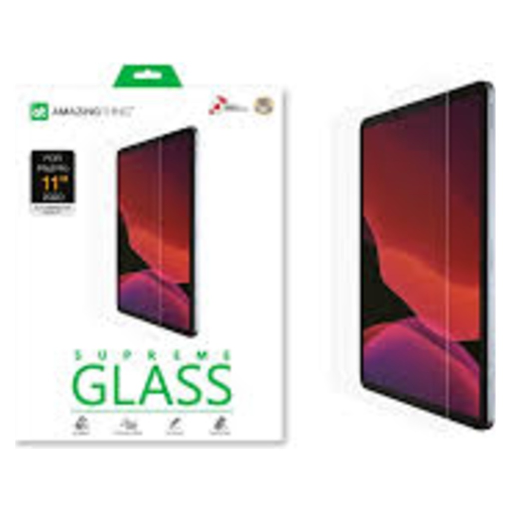 Amazing Thing Optic Pro Supreme Glass Screen Protector for iPad 2021 – packaging